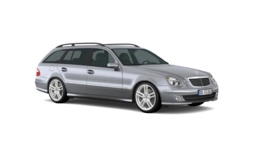 E-Class (W211K) 2006 - 2009 Facelift