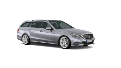 E-Class (W212K) 2013 - 2016 Facelift
