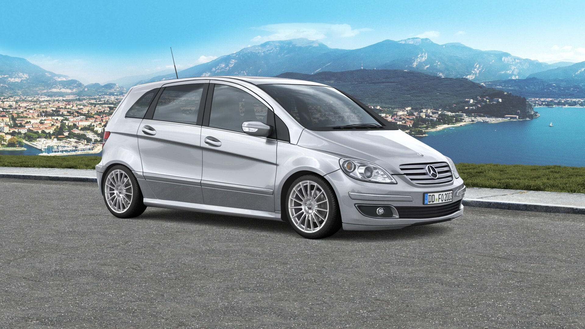 Mercedes-Benz