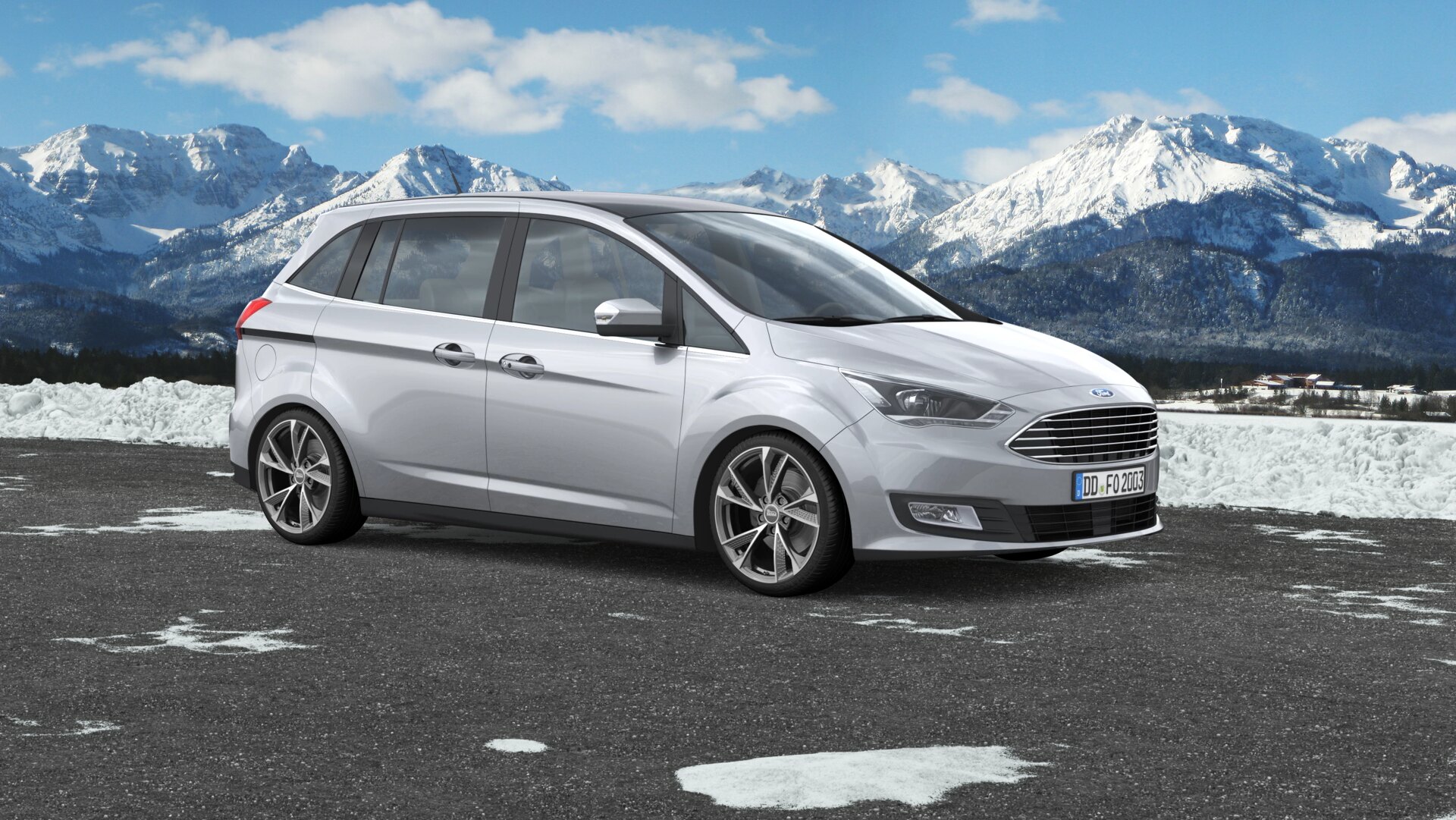 Ford