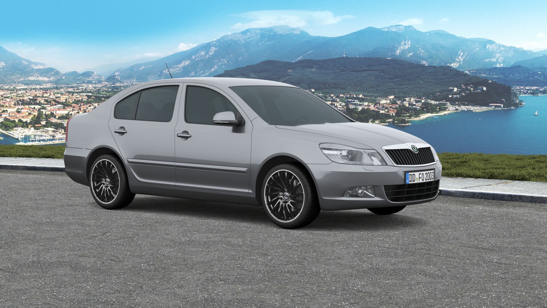 Skoda