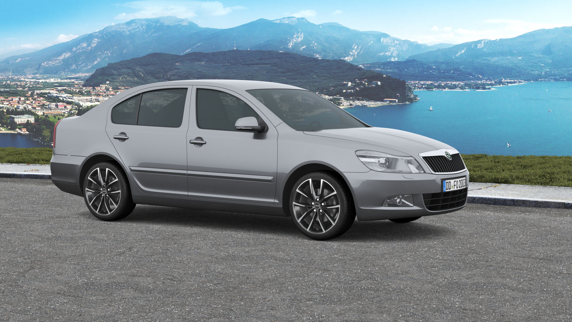 Skoda