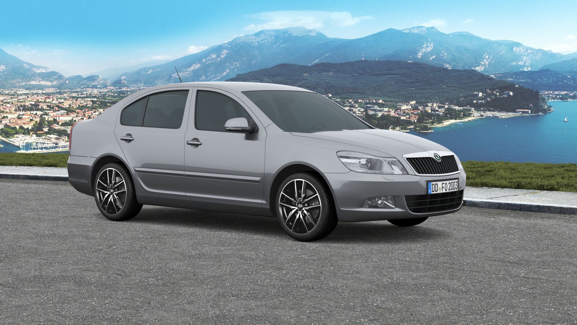 Skoda