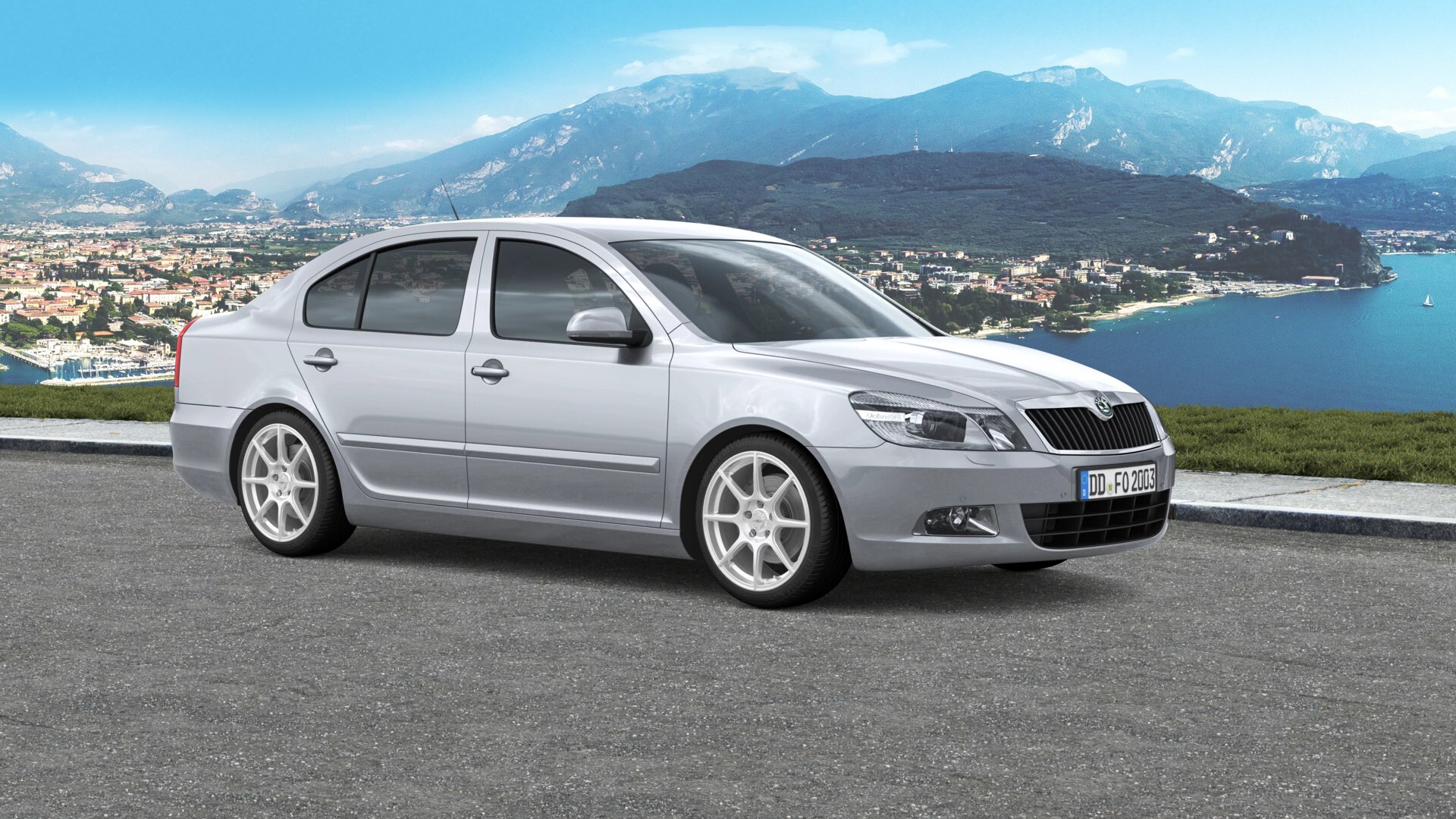 Skoda