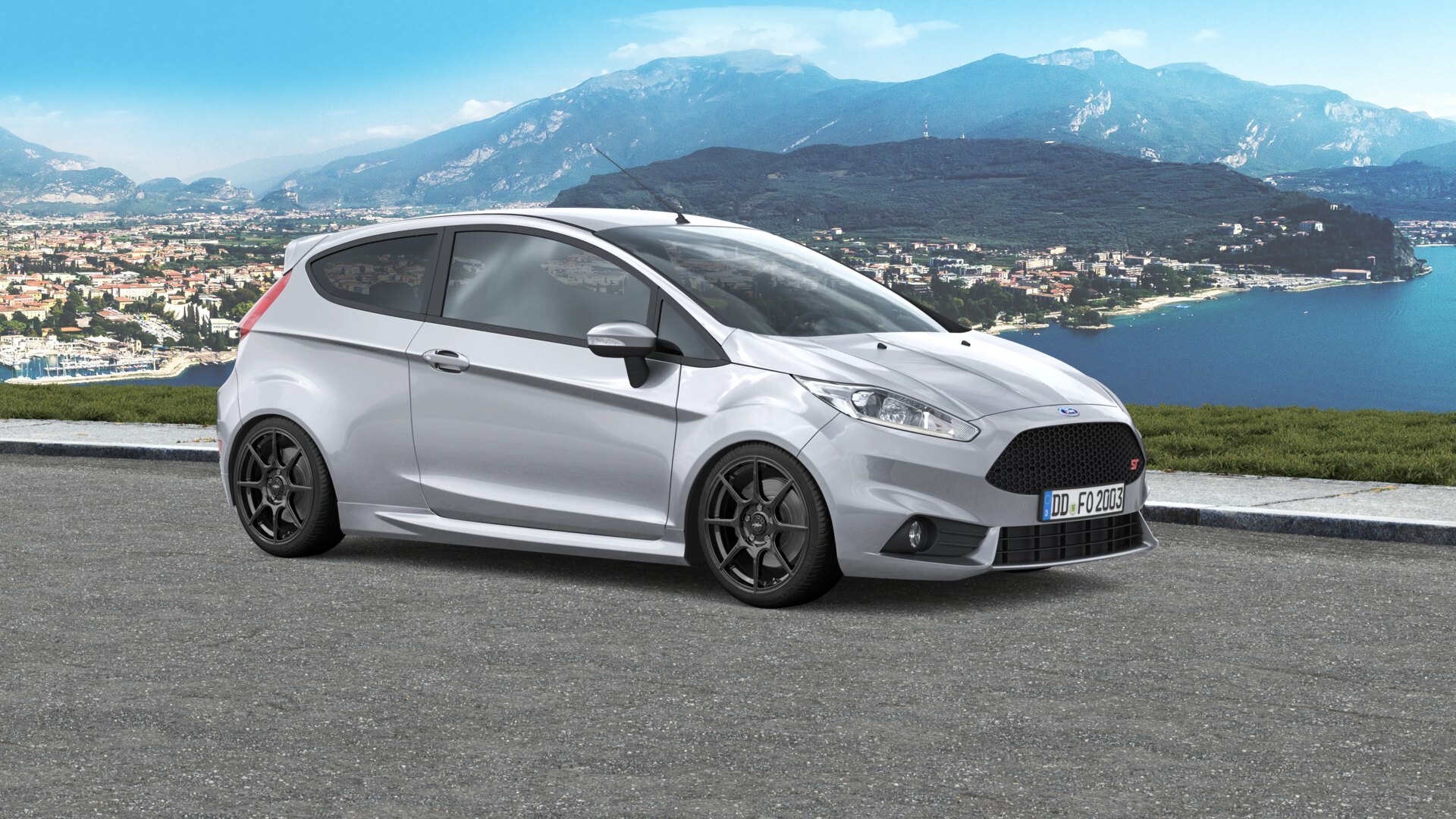 Ford