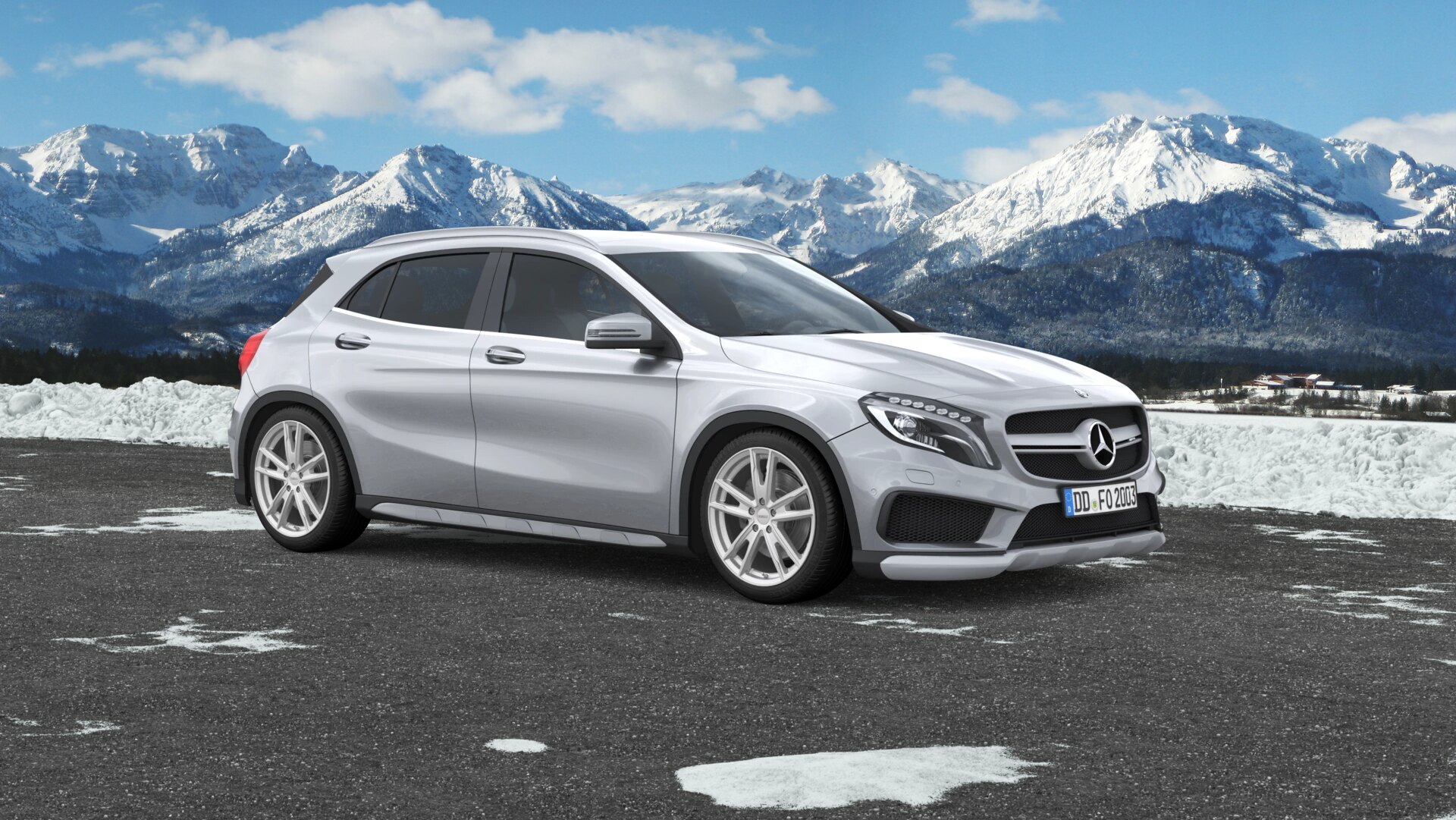 Mercedes-Benz